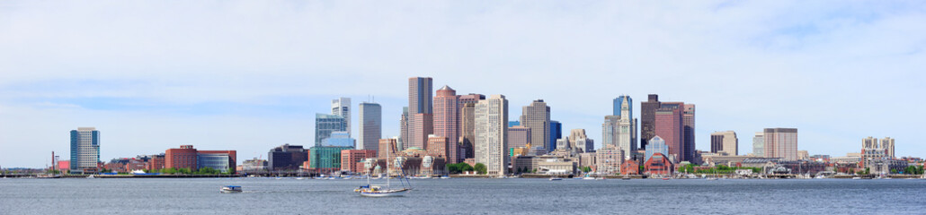Fototapeta na wymiar Panorama panoramę miasta urban