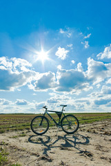 Fototapeta premium bike