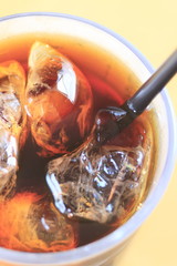 アイスコーヒー