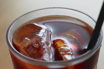 アイスコーヒー