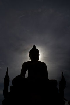 black bhuda and naka