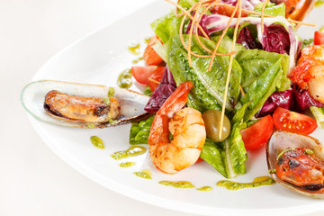 Seafood Salad