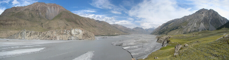Tyan Shan Landscape 03