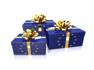 REGALI UNIONE EUROPEA