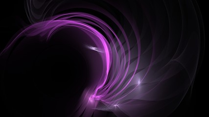 High Quality Space Theme Abstraction