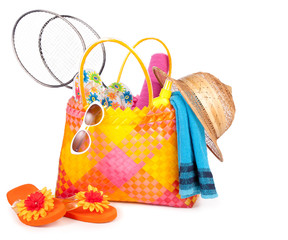 beach bag