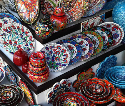Traditional Turkish Ceramics