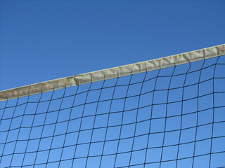 Volleyballnetz