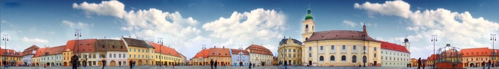 Sibiu - obrazy, fototapety, plakaty