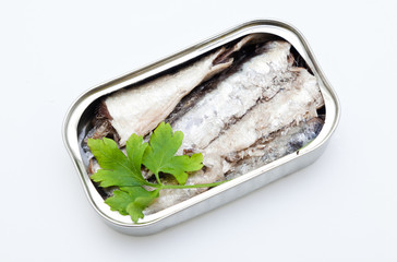 Lata de sardinas - 34973669