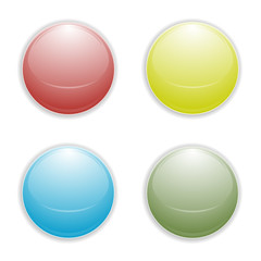 Logo, picto, boule, bouton, rond, globe, cercle, sphère