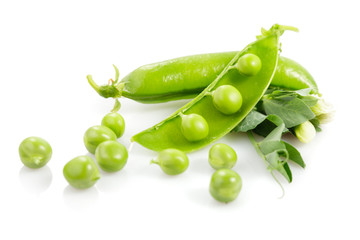 Pea isolated