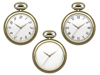 懐中時計金