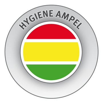 Hygiene Ampel - zertifiziert