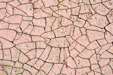 Fototapeta premium cracked grunge old wall background