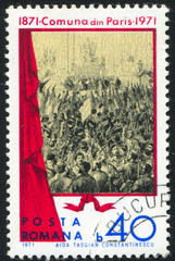 Paris commune