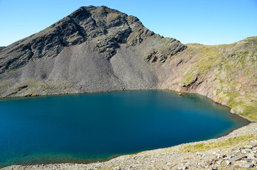 Lac Blau en Capcir