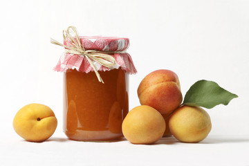 Marillenmarmelade - Aprikosenmarmelade