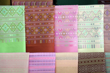 silk background