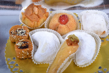 Fête de l'Aïd - Pâtisseries orientales 03