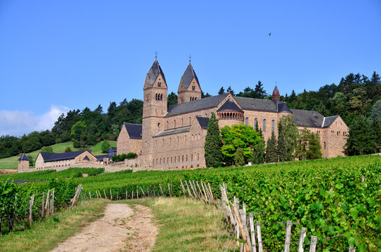 Benediktiiner Abtei, R&uuml;desheim