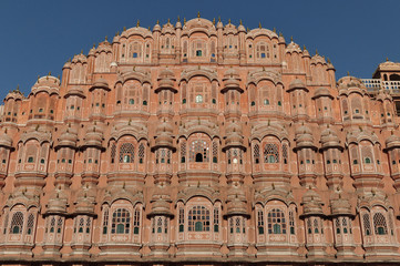 Jaipur - Palast der Winde