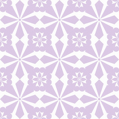 Seamless floral pattern
