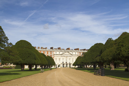 Hampton Court Palace