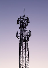 Telecommunications Tower