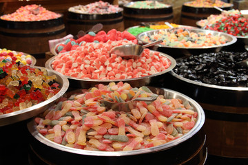 candy shop