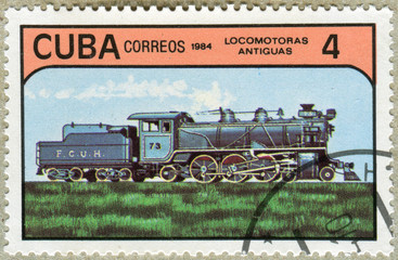 postage stamp