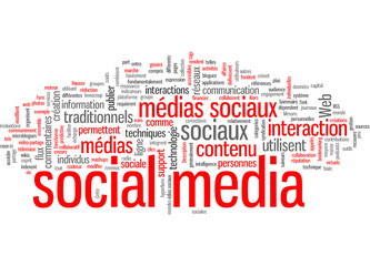 Social Media (médias sociaux)