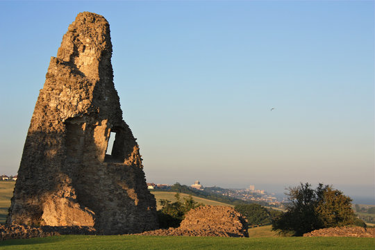 Hadleigh Castle, Essex