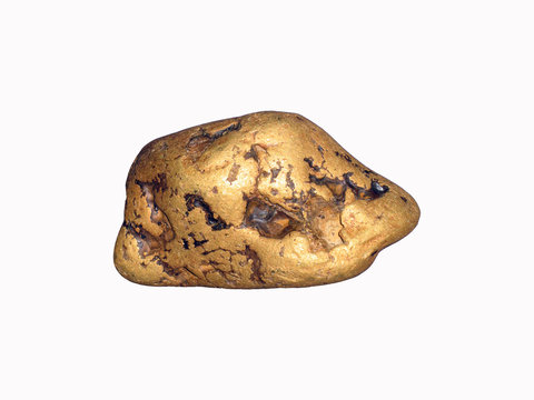 gold nugget