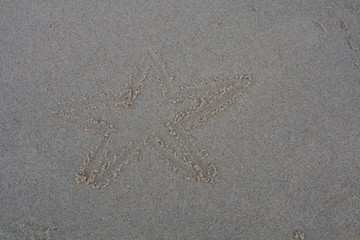 star on sand huahin in thailand