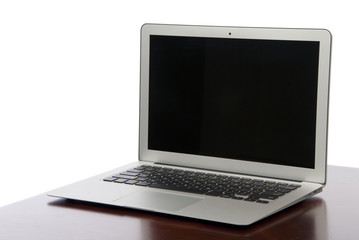 New Modern popular laptop thin computer, light weight