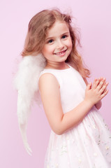Cute little Angel