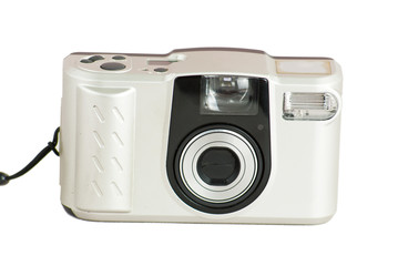 Old Camera w/clipping path