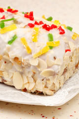 Almond cake