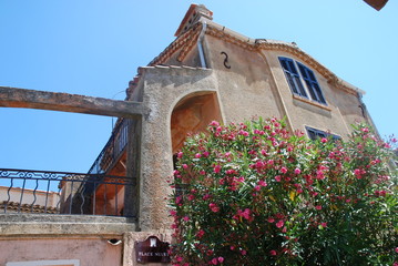 Vieille maison provençale