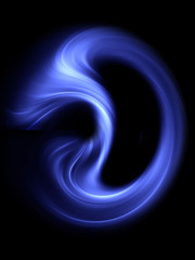 光