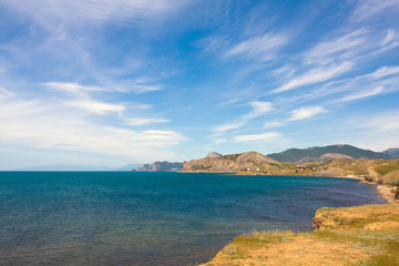 Obraz premium Sea coast