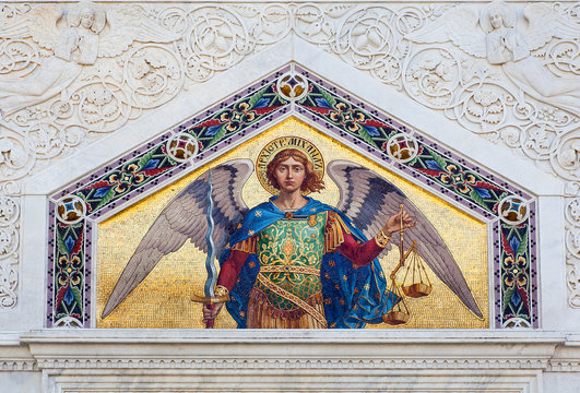 St. Michael the Archangel, Chiesa serbo Ortodossa, Trieste