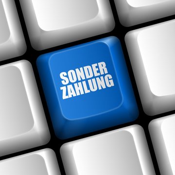 taste 2 sonderzahlung 1