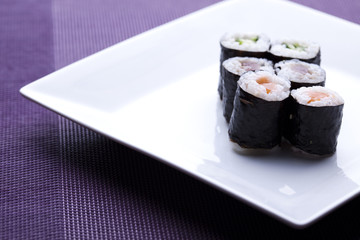 Traditional japanese food, Sushi
