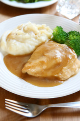 Chicken Dinner