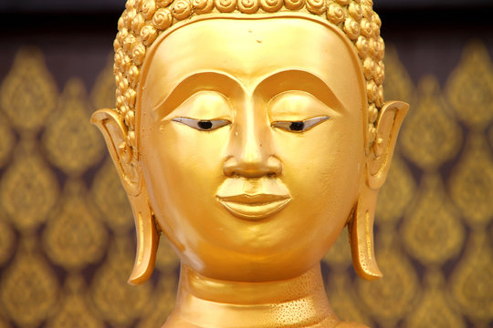 Face of the Buddha