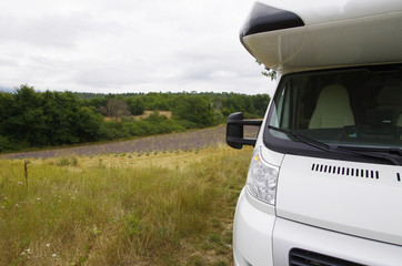 vita da camper