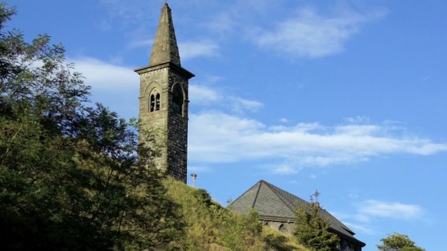 passo cisa chiesa