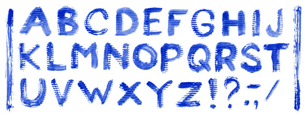 Vector alphabet